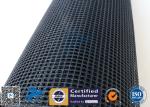 4X4MM PTFE Coated Fiberglass Mesh Fabric Conveyor Belt 450GSM 2.2M