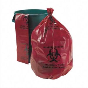 PBAT PLA Compostable Water Soluble Shopping Bags