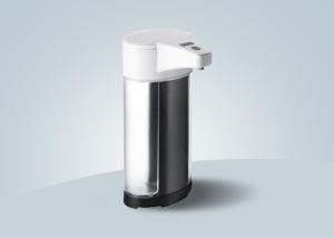 China 1000ml Stainless Steel Touchless Motion Sensor Soap Dispenser factory