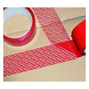 China Void Open Tamper Seal Stickers Security High Adhesive factory