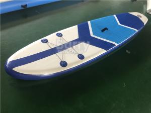 China Drop Stitch Yoga Inflatable Sup Boards For Christmas Gift factory