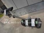 Segway Two patrol cars