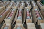 komatsu hydraulic cylinder excavator spare part pc 220-1 boom , arm ,bucket