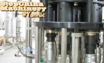 Precision 3 In 1 PET Bottle Filling Machine For Purified Water Production