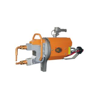 China Automotive Portable Spot Welder , 50 / 60Hz Resistance Welding Machine factory
