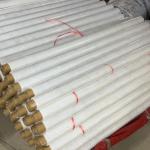 50 Mic Clear Transparent Self Adhering Hard Floor Protection Film Rohs BSCI