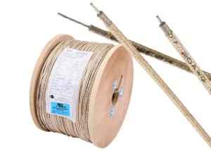 China 600V 450C Mica Insulated Wire Flame Retardant Cable UL5107 Acid Resistance factory