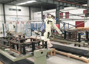 China Intelligent Agv Automated Welding Systems For Home Appliance Industry factory