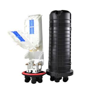 China HDS-DM01 288 Fibers Dome Mechanical Seal Fiber Opitc Splice closure factory