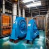Power Plant Francis Hydro Turbine Generator A Must Have for Energy Production