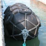 Anti Collision Device Marine Rubber Pneumatic Dock Fender