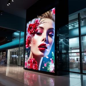 China Seamless Full-coulor Indoor Fixed LED Display P2.5 For The Poster factory