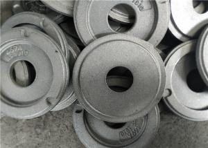 China 450-10 Material Ductile Cast Iron With Green Sand Casting Process factory