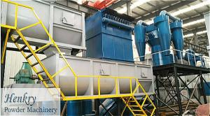 China Long Working Life Lime Hydrator 10-20T/H Auto Operation Stable Performance factory