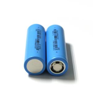 China EVE 3.6v 2550mAH Lithium Battery Cells 18650 1000 Times For Electric Bike factory