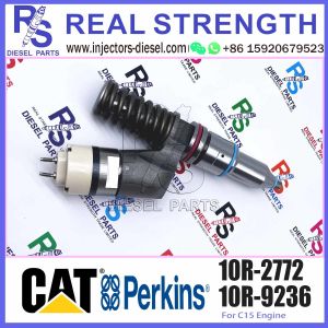 China 253-0618 Common Rail Injector 253-0618 10R-2772 For C13 C15 C18 385C Auto Parts Diesel Injector Nozzle on sale