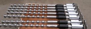 China High Efficiency Ultrasonic Reactor Tubular Transducer Equipment factory