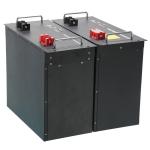 Stackable 51.2V 100Ah Telecom Base Backup Systems 5120Wh Lifepo4 Battery Module