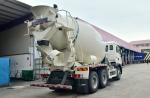 8cbm SINOTRUK Mixer Truck