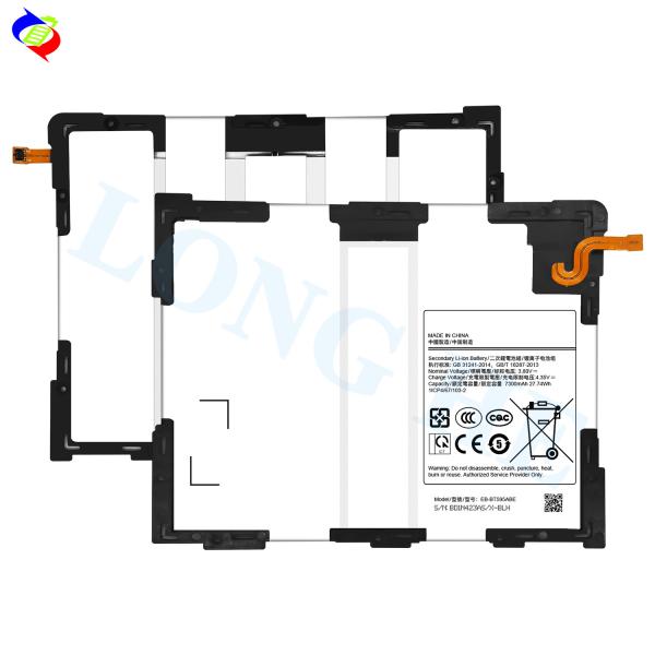 Mobile Smart Phone Battery EB-BT595ABE For Samsung Galaxy SM-T595 T590 Tab A 10