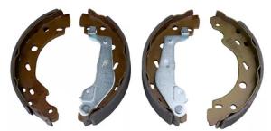 China SMART 4514230008 Chassis Parts Brake Shoe Set factory