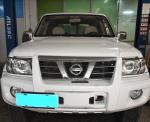 Engine Skid Plate for Nissan Patrol Y61 GR V Pickup Magnesium Aluminum Alloy