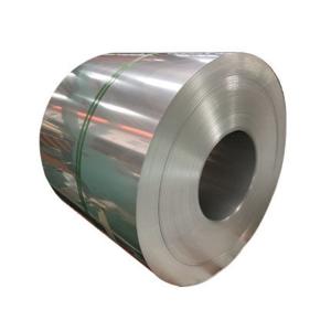 China AISI Hairline Stainless Steel Cold Rolled Coil 430 410 304L SS Rolls factory