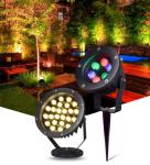 Outdoor Landscape 3W LED Event Lighting IP65 6/9/12/18/24/36W 12v/24v Grassland
