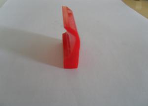 China Industrial Anti-oil Extruded Polyurethane Strip Belt factory