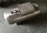 ASME Standard Compressed Air Storage Tank For Semitrailer High Temperature