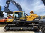 Korea imported high quality big used volvo360BLC excavator with 1.35-3.0m³