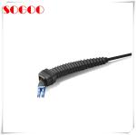 473305A FUFDD MM OD Fiber LC OD - LC OD 80m with NSN Uni Boot For Nokia RFM/RRH
