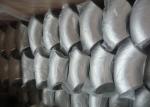 Precise Dimension Stainless Steel Weld Fittings Elbow 8 Inch SCH40S A403