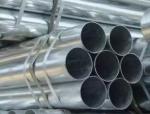 110mm Round Gi Pipe Galvanized Iron Steel Pipe API 5L For Ship