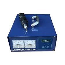 China 220V 2000W Handheld Ultrasonic Welding Machine factory