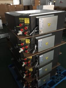 China Chilled Water 4 Pipe Fan Coil Unit Air Conditioner Cassette Unit With BLDC Motor factory