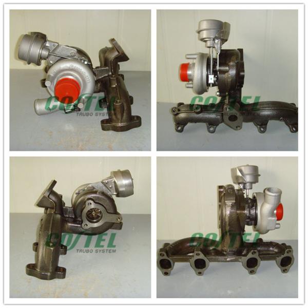 Audi A3 Seat Skoda Octavia Golf IV Polo with ARD (E3) ATD Engine KP39 Turbo