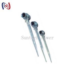 China 310mm - 360mm Ratchet Wrench Socket Ratchet Handle Wrench Stringing Tools factory