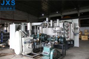 China Touch Screen PLC SS Watch Magnetron Sputtering Equipment factory