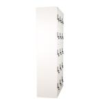 Office Furniture Knock Down 15 Door 0.7mm Thick Metal Lockers
