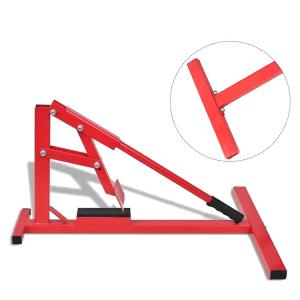 China Portable OEM Manual Tyre Changer Machine For Motorcycle factory