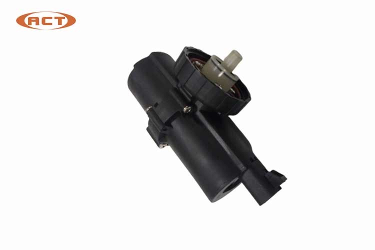 Standard Size Excavator Spare Parts Electronic Fuel Pump JCB With Plug