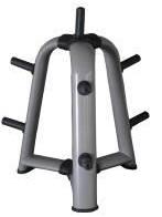 China barbell plate rack factory
