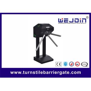 China Semi-automatic Vertical - type Tripod Turnstile Iron With Powder factory