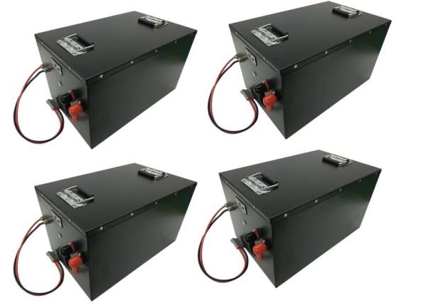 Lithium 12v Automotive Battery Lighter Weight High Voltage Rechargeable