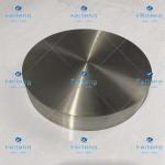 ISO9001 Anti Corrosion Forged Titanium Disc
