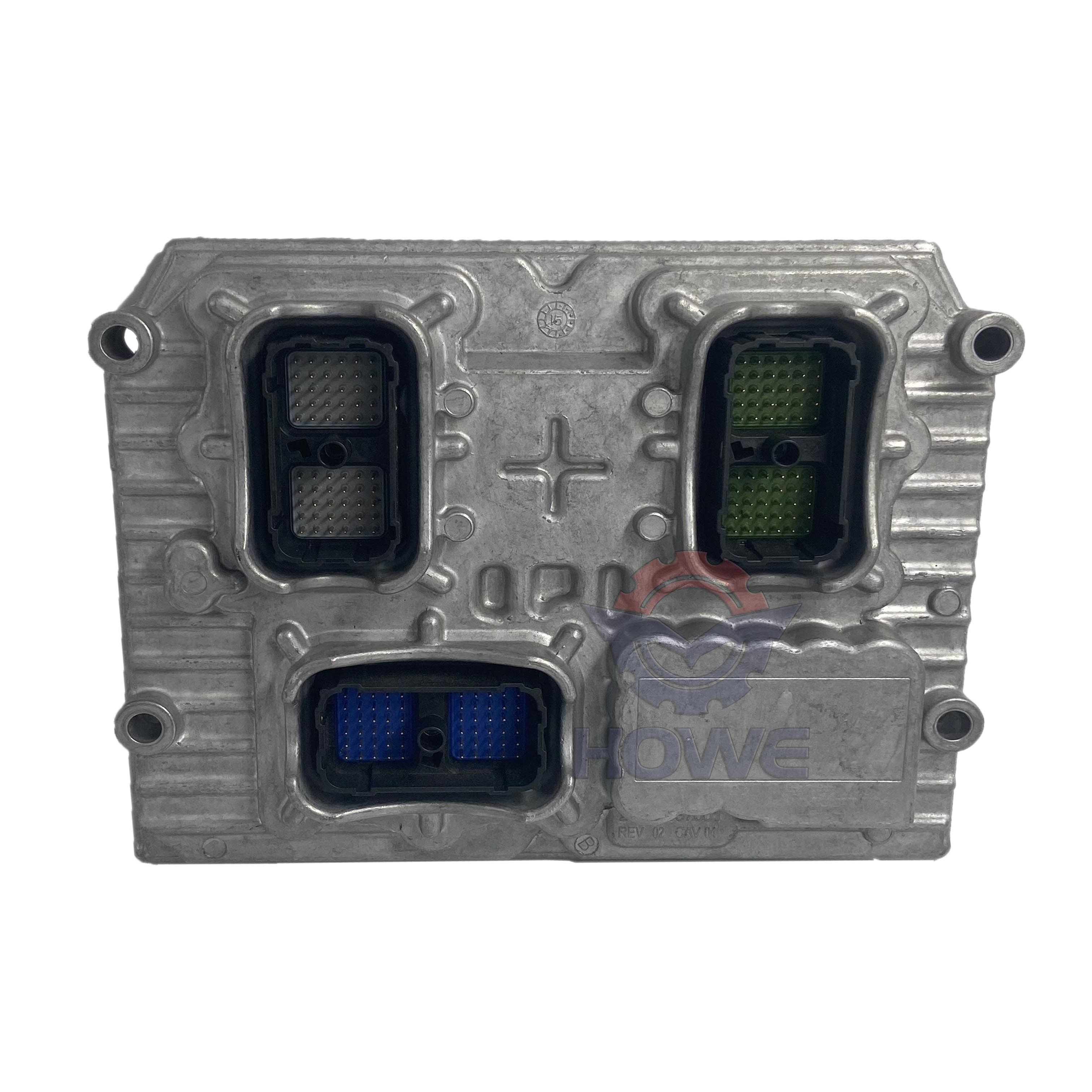 Excavator Electrical Parts 6D125-6E Engine Controller P4993120 4993120 600-481-1104 For PC470-10 PC490-10 Excavator