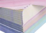 6 Plyer Torn Tear A4 Sheet Carbonless Paper Rolls