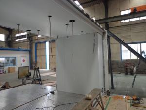 China Hydraulic container house modified shipping container house factory