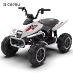 CJ-YB-718 Baby Toys Children Driving Electric Vehicle Kids Electric Car 4 Wheels